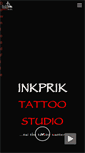 Mobile Screenshot of inkprik.com
